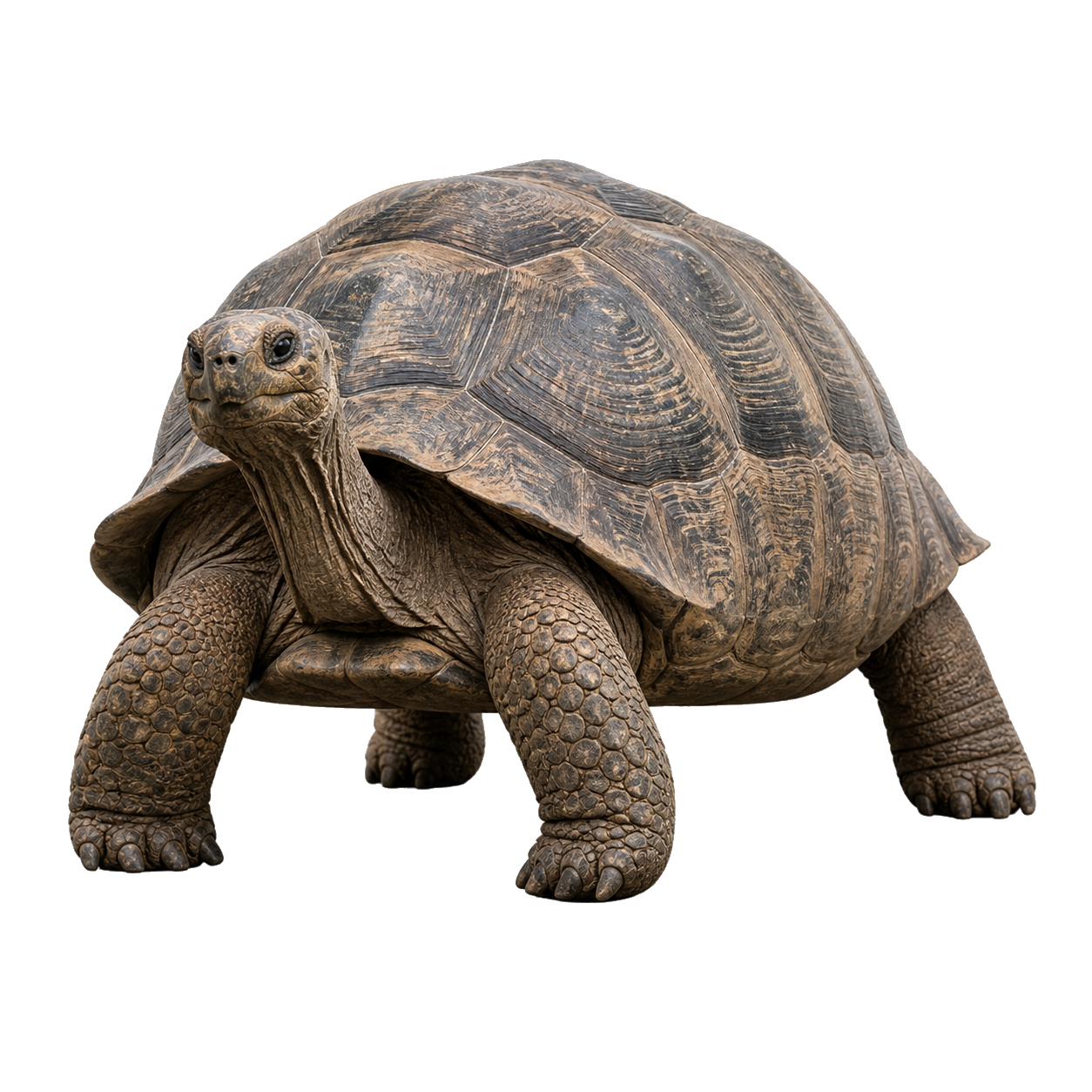 Giant tortoise