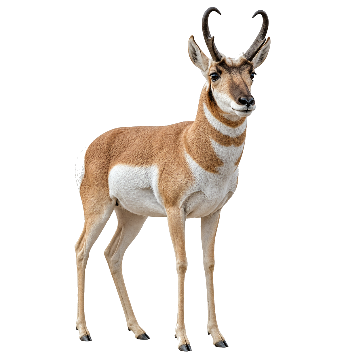 Pronghorn antelope