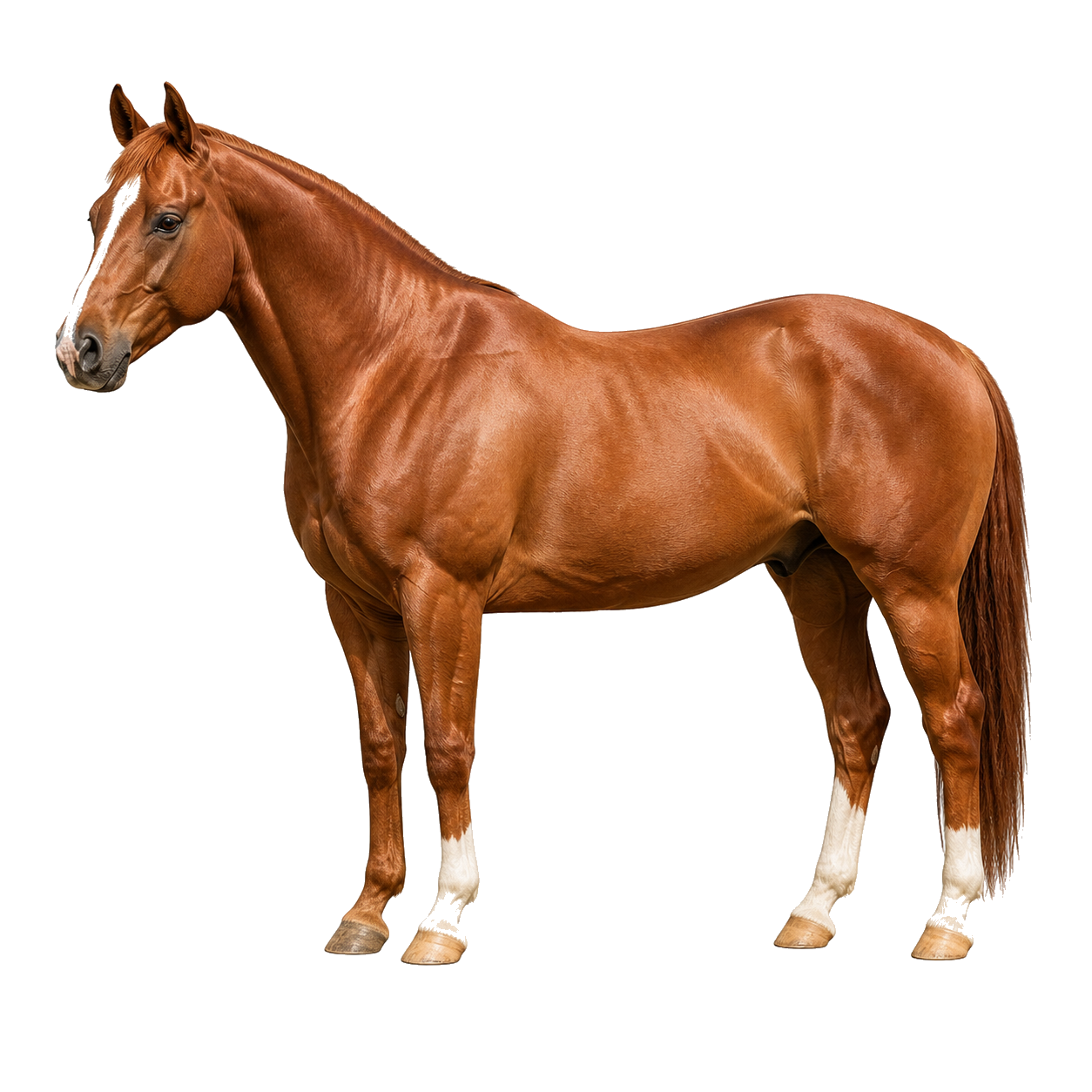 Quarter horse