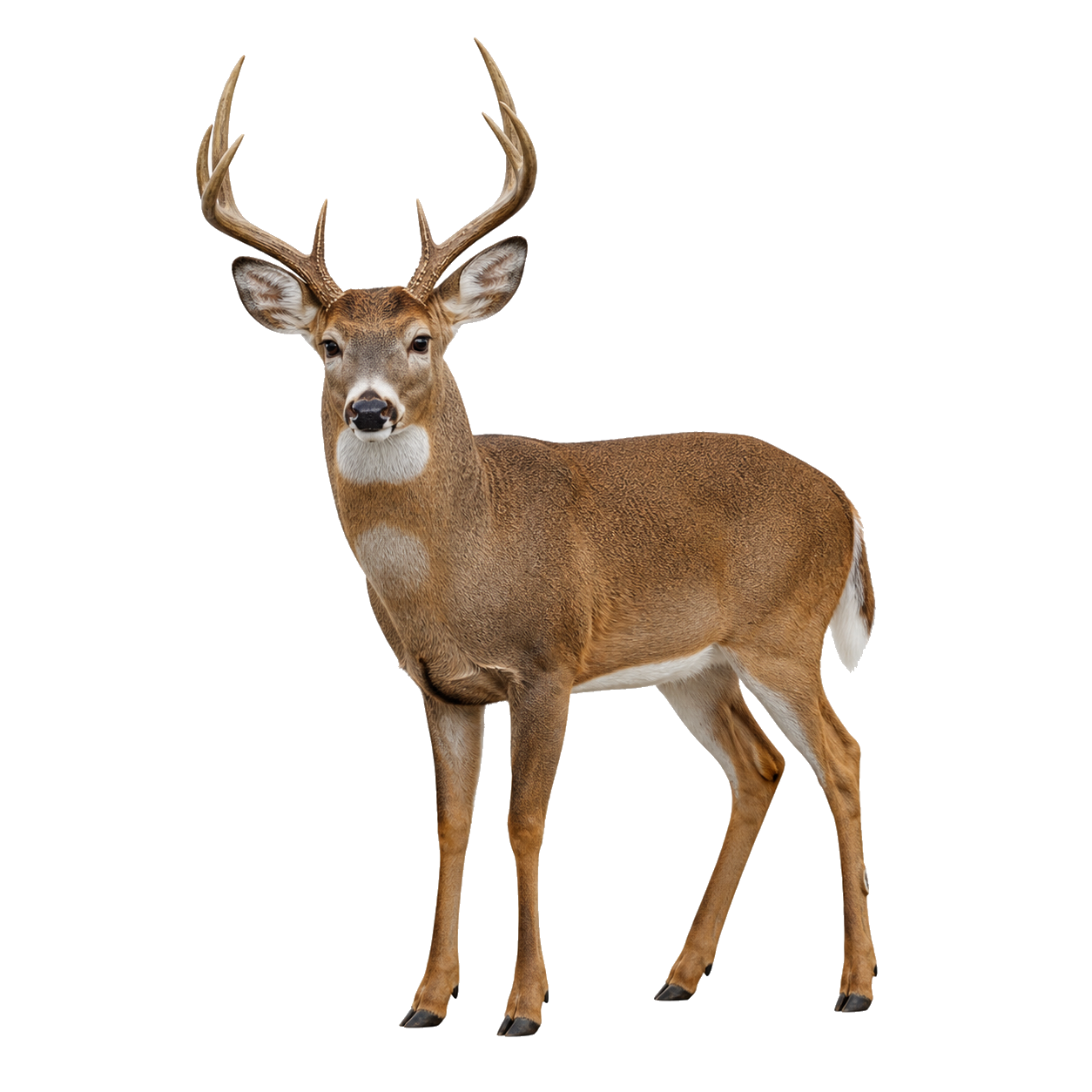 White-tailed deer