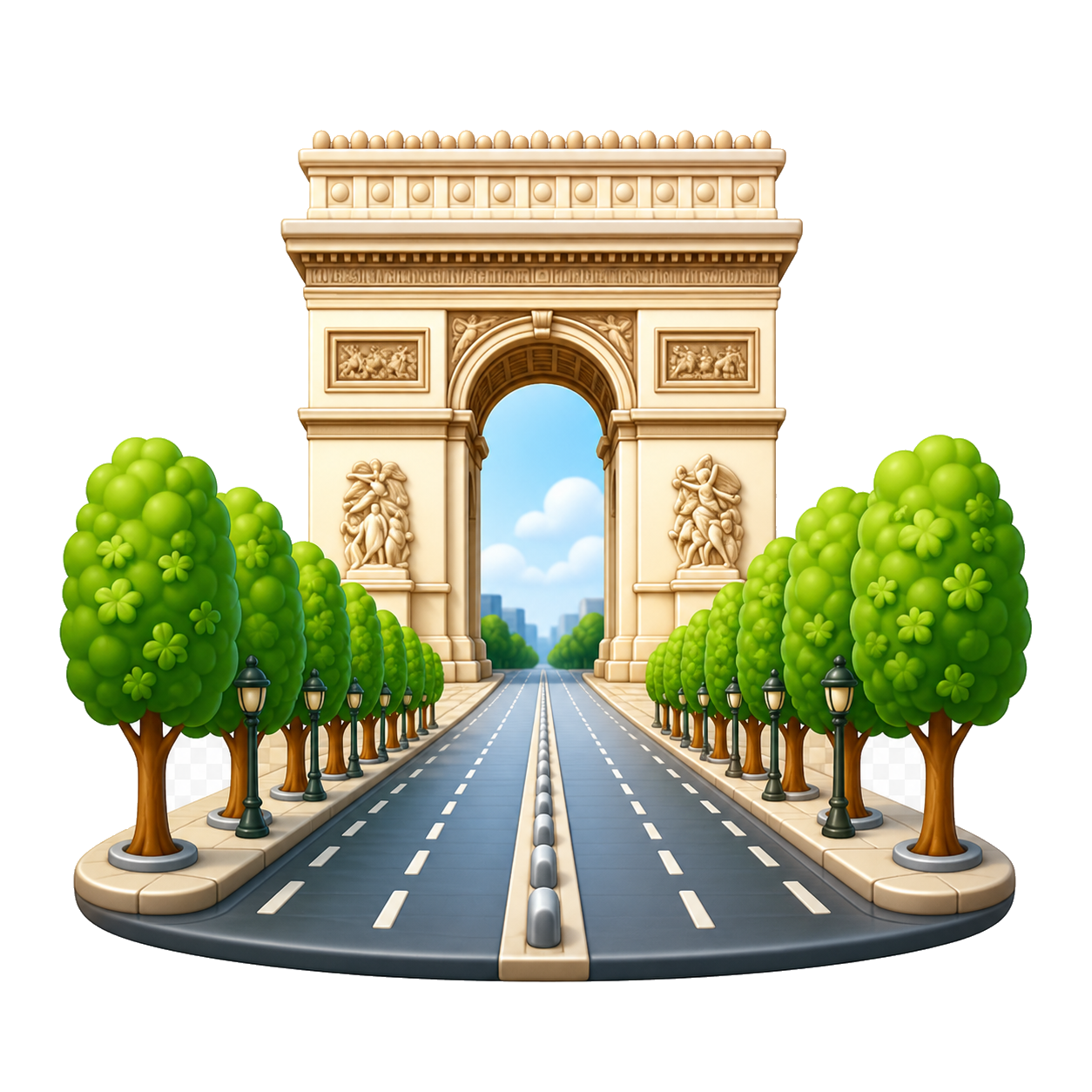 Champs-Élysées