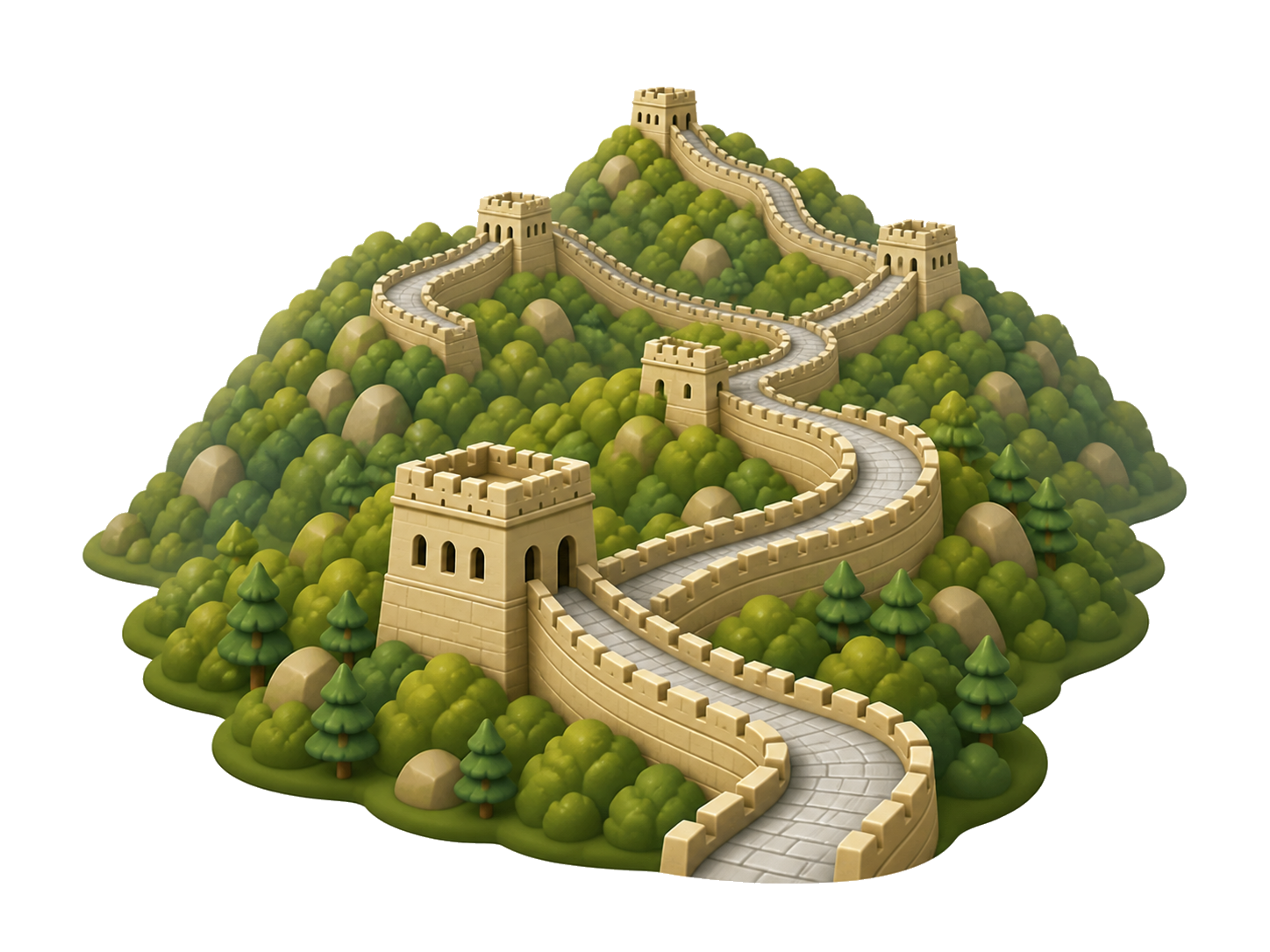 Great Wall of China